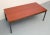 Coffee Table in Teak and Metal, 1965 For Sale - Image 9 of 12
