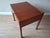 Danish Sewing Trolley in Teak, 1960 For Sale - Image 4 of 7