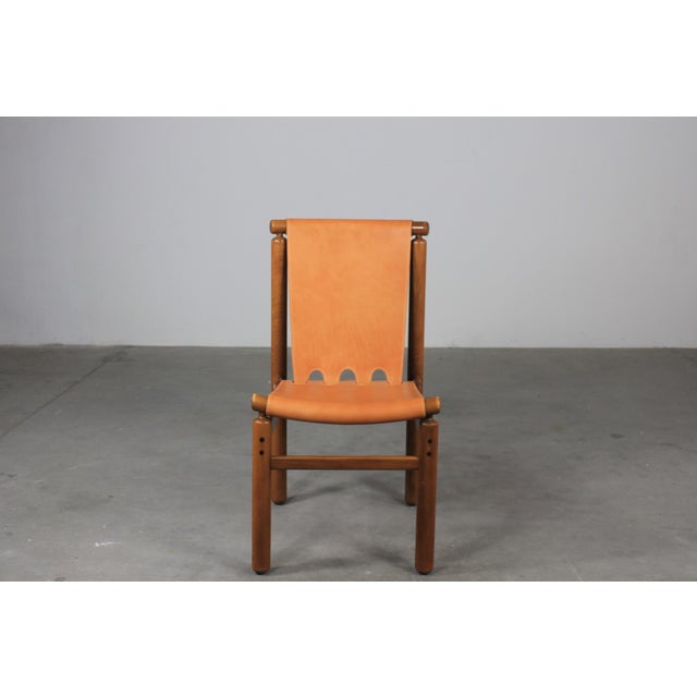 Dining Chairs by Ilmari Tapiovaara for La Permanente Mobili Cantù, 1950s, Set of 8 For Sale - Image 6 of 9