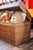 Artifacts Rattan Rectangular Hinged Chest For Sale In Houston - Image 6 of 8
