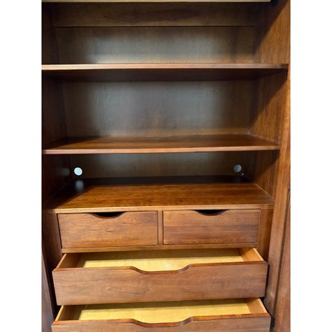 Ethan Allen 1990s Ethan Allen American Impressions Armoire For Sale - Image 4 of 15