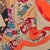 Toyohara Yōshū Chikanobu, Kimono Changing CeremonyTriptych, 1895, Glass, Wood and Paper For Sale - Image 4 of 18