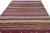 Rug & Kilim Vintage Turkish Polychromatic Kilim by Rug & Kilim For Sale - Image 4 of 7