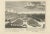 Antique print titled 'Veüe entiere du petit Jardin (\.) - Prospect de skleinen Gartens (\.)'. Prospect of the small garden...