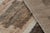 Textile Rug & Kilim’s Geometric Moroccan Style Rug in Beige-Brown and Gray For Sale - Image 7 of 7