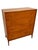 Mid-Century Modern 1970s Paul McCobb Planner Group Tall Chest for Winchendon Furniture - Mid-Century Modern Dresser For Sale - Image 3 of 9