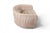 Mid Century Tub Chair in the Manner of Milo Baughman For Sale - Image 4 of 10