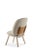 Wood Naïve Low Chairs in Sheep Skin by etc.etc. for Emko For Sale - Image 7 of 9