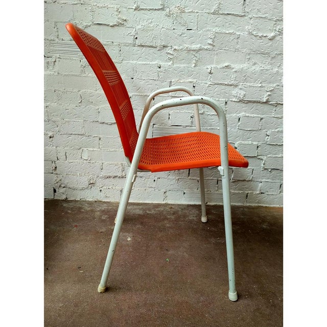 French Picnic Chair, 1970s For Sale - Image 3 of 6