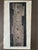 Striking Brazilian modernist artist proof etching by Judith Claussen, titled “Tower of Babel.” The vertically composed...