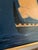 2020s Contemporary Impressionist Style Seascape Painting on Canvas, Framed For Sale - Image 5 of 8