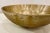 Modern John Richard Modern Medium Textured Gold Graver Bowl For Sale - Image 3 of 3