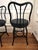 Early 1900s Bistro Chairs - Set of 4 Attributed to Toledo Metal Furniture Co. For Sale - Image 9 of 12