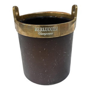 Vintage Italian Champagne Ice Bucket