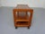 Brown Danish Teak Tea Cart 1960s For Sale - Image 8 of 13