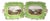Porcelain Dishes with Scottish Landscapes by Copeland and Garrett, 1847, Set of 2 For Sale