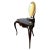 Stunning dressing vanity table by Christopher Guy Furniture. This iconic French-inspired dressing table is finished in a...