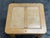 2010s Southwestern Tile Inlay Wood End Table For Sale - Image 5 of 12