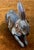 Lithographed Tinplate Clockwork Bunny Rabbit or Hare by the Automatic Toy Co. Staten Island, New York Circa 1930 For Sale - Image 10 of 18