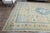 1970s Vintage Persian Handmade Wool Cotton Area Rug For Sale - Image 10 of 11