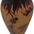 Burgundy Antique d'Argental Art Nouveau Cameo Glass Botanical Berry Vase (10 Inches) For Sale - Image 8 of 12