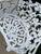 1970s 2 Vintage Victorian-Style Cast Iron Grapevine Leaf Garden Patio Chairs For Sale - Image 5 of 11