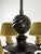 Model 10785 Chandelier in Patinated Metal by Harald Notini for Böhlmarks, Sweden, 1930s For Sale - Image 12 of 15