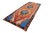 Turkish Vintage Turkish Kilim Rug For Sale - Image 3 of 7