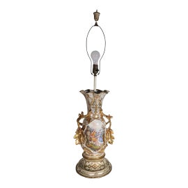 Example of Old Paris Lighting
