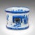 English Vintage Champagne Bottle Cooler, English, Ceramic, Ice Bucket, Planter, c.1950 For Sale - Image 3 of 12
