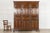 Large 19th Century English Oak Housekeepers Cupboard, 1895 For Sale - Image 4 of 18