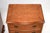 Wood Antique Burr Walnut Bedside Chests, 1930, Set of 2 For Sale - Image 7 of 10