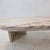 Italian Marble Coffee Table, 1980s For Sale - Image 16 of 18