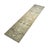 Condition: New Origin: Persia Design: Sultanabad Actual Size: 3'0" x 12'0" Thickness: 1/4" Colors: Yellow, Grey &amp;...