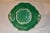 Ceramic Davenport Handled Majolica Dish, Dated 1852 For Sale - Image 7 of 9