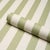 Schumacher Schumacher Louise Stripe Wallcovering In Leaf For Sale - Image 4 of 6