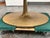 Crate & Barrel Nero White Oval Coffee Table For Sale - Image 10 of 12