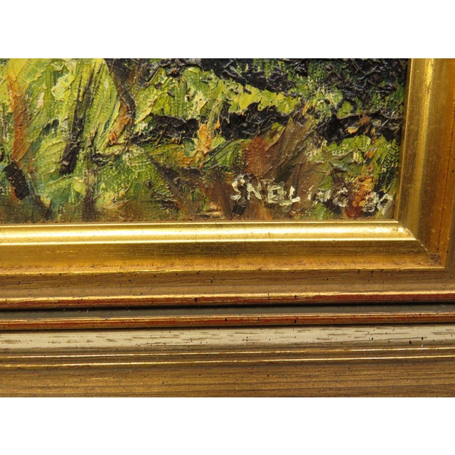 Argentina, Provincia del Neuquen, 1989, Oil on Board, Framed For Sale - Image 7 of 14