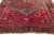 Antique Red Persian Hamadan Tribal Rug, 04'03 X 06'06 For Sale - Image 4 of 10