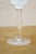 Late 20th Century Lenox Masterpiece Diamond Cut Crystal Wine & Champagne Stemware Glasses - Set of 8 For Sale - Image 9 of 16