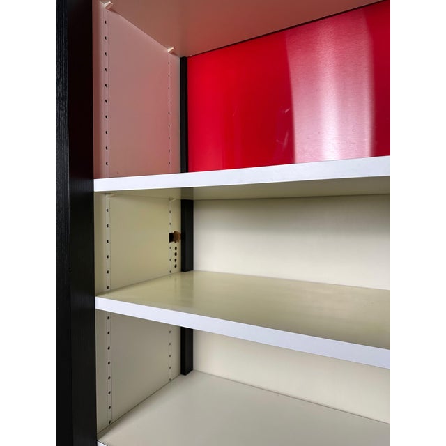 Vintage Wall Cabinet from Hörz, 1970s For Sale - Image 9 of 18