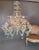 Large 20-light Murano glass chandelier, 20th century Up to 250V (Europe/UK Standard).The wiring of this item may be...