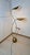 Mid-Century Modern Three-Leaf Brass Floor Lamp by Carlo Giorgi for Bottega Gadda, 1960s For Sale - Image 3 of 15