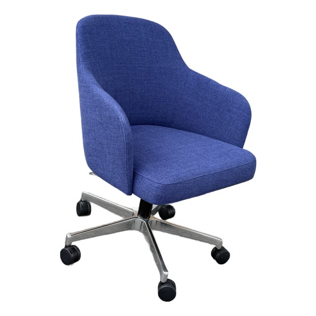 Steelcase for West Elm Sterling Conference Office Chairs For Sale