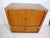 Brown Mid-Century Teak Highboard with Sliding Doors from Dyrlund, 1960s For Sale - Image 8 of 17