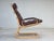 Danish Leather and Bentwood Lounge Chair by Georg Thams for Bramin, 1970s For Sale - Image 9 of 18