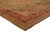 Late 19th Century Turkish Oushak Rug, 14'02 X 15'07 For Sale - Image 9 of 11