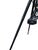 Black Stitched Leather Floor Lamp from Jacques Adnet, 1950s For Sale - Image 8 of 11