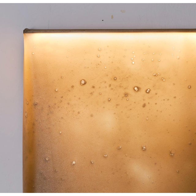 Not Yet Made - Made To Order Sculptural Light Object in Oak and Bio-Textile Canvas by Natural Material Studio For Sale - Image 5 of 8