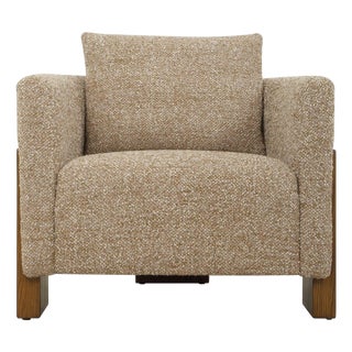 Halligan Upholstered Accent Chair For Sale